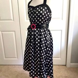 50’s womens costume